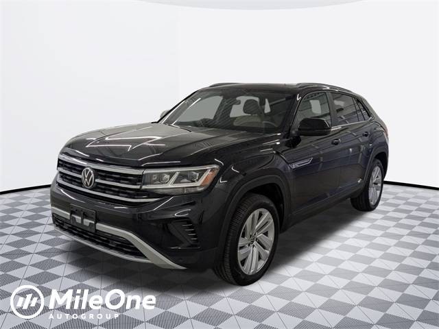 2022 Volkswagen Atlas Cross Sport