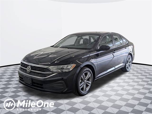 2022 Volkswagen Jetta