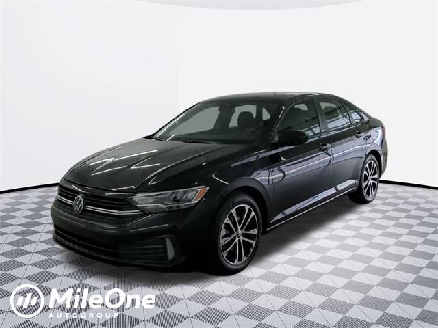 2024 Volkswagen Jetta