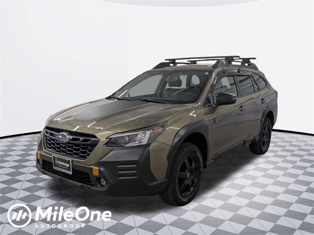 2023 Subaru Outback