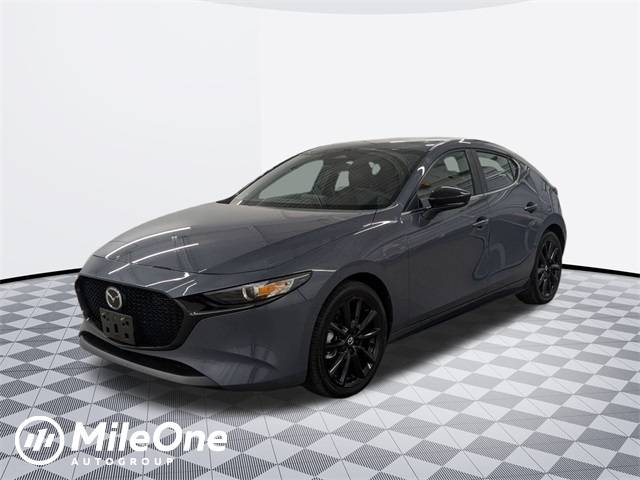 2024 Mazda Mazda3 Hatchback