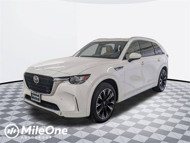 2024 Mazda Cx-90
