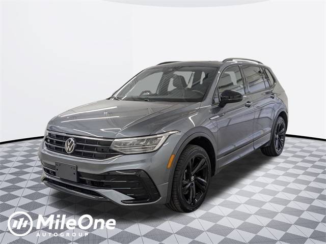 2023 Volkswagen Tiguan