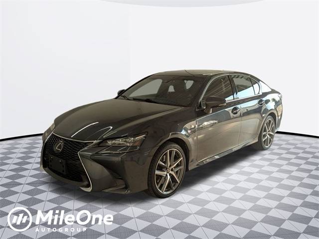 2019 Lexus GS