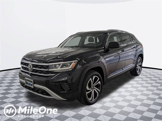 2020 Volkswagen Atlas Cross Sport