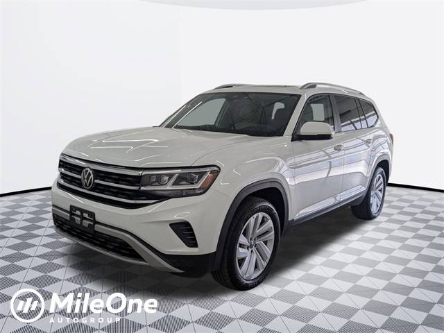 2021 Volkswagen Atlas