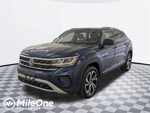 2022 Volkswagen Atlas Cross Sport