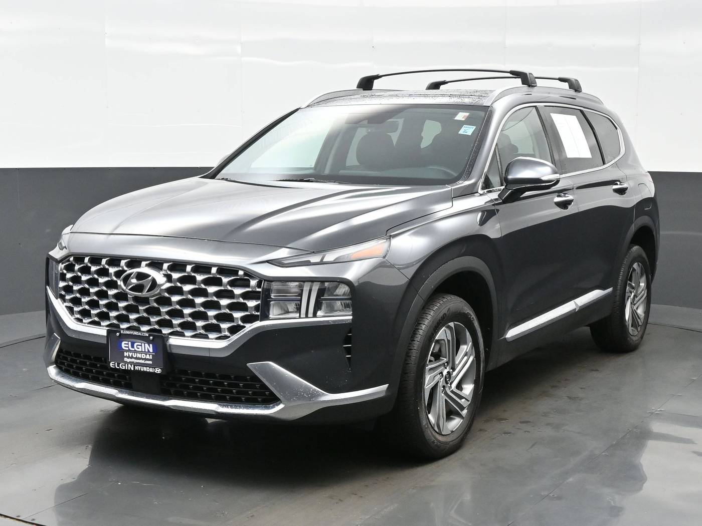 2022 Hyundai Santa Fe