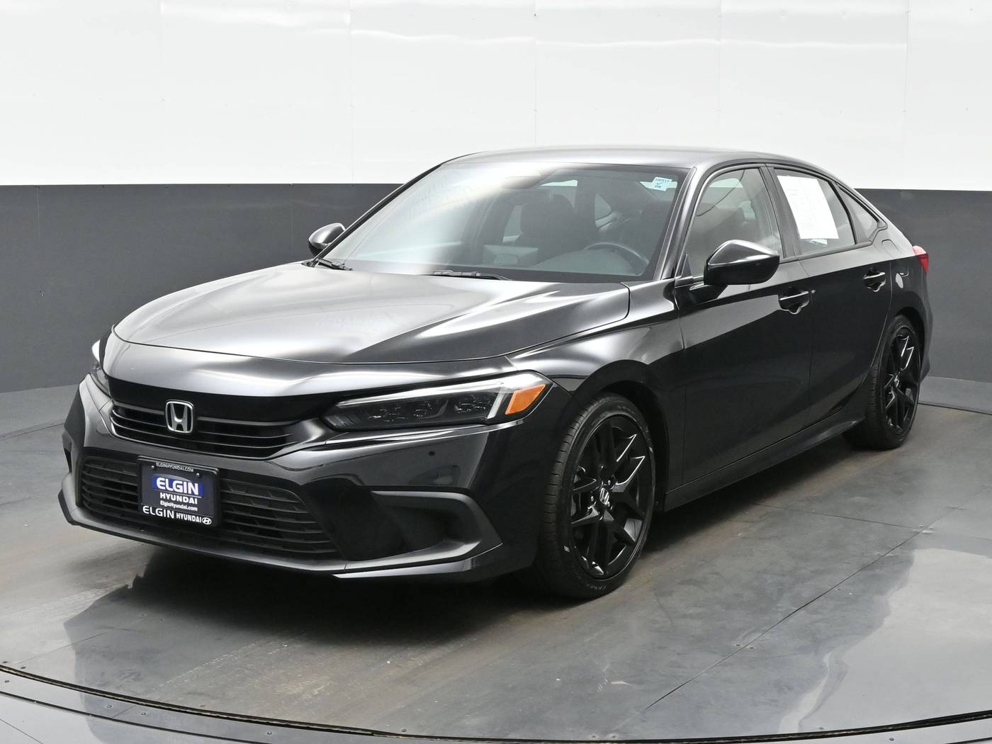 2024 Honda Civic Sedan