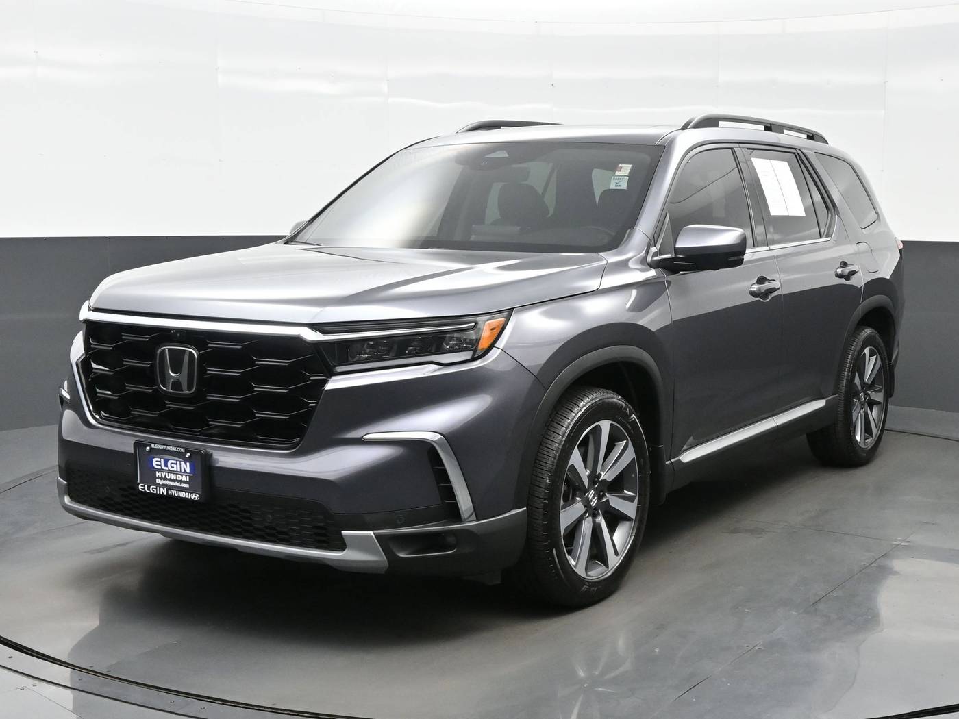 2023 Honda Pilot