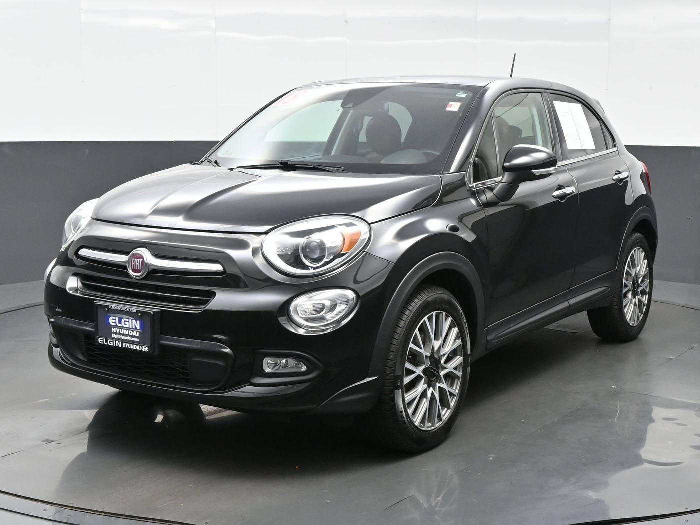 2018 Fiat 500X