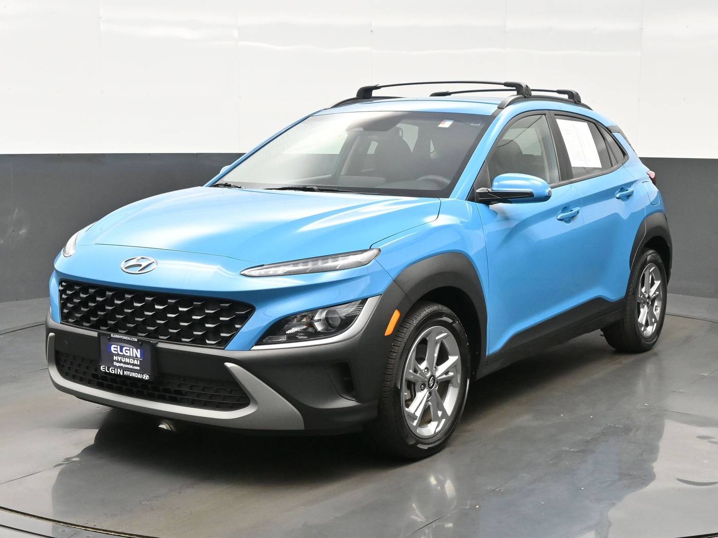 2022 Hyundai KONA