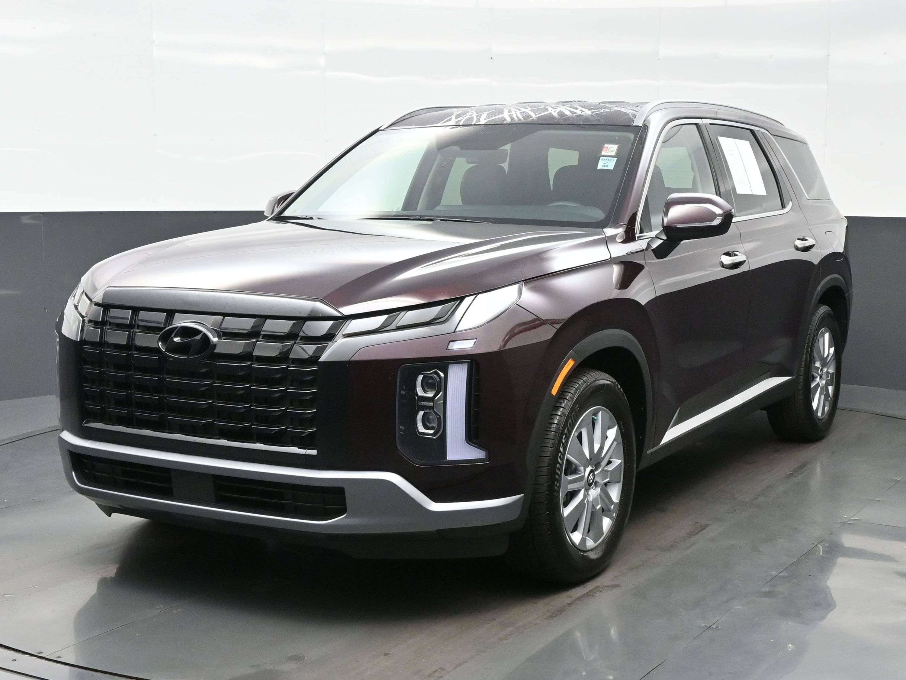 2025 Hyundai Palisade