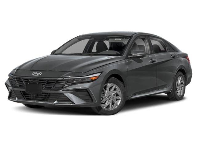 2024 Hyundai Elantra Hybrid