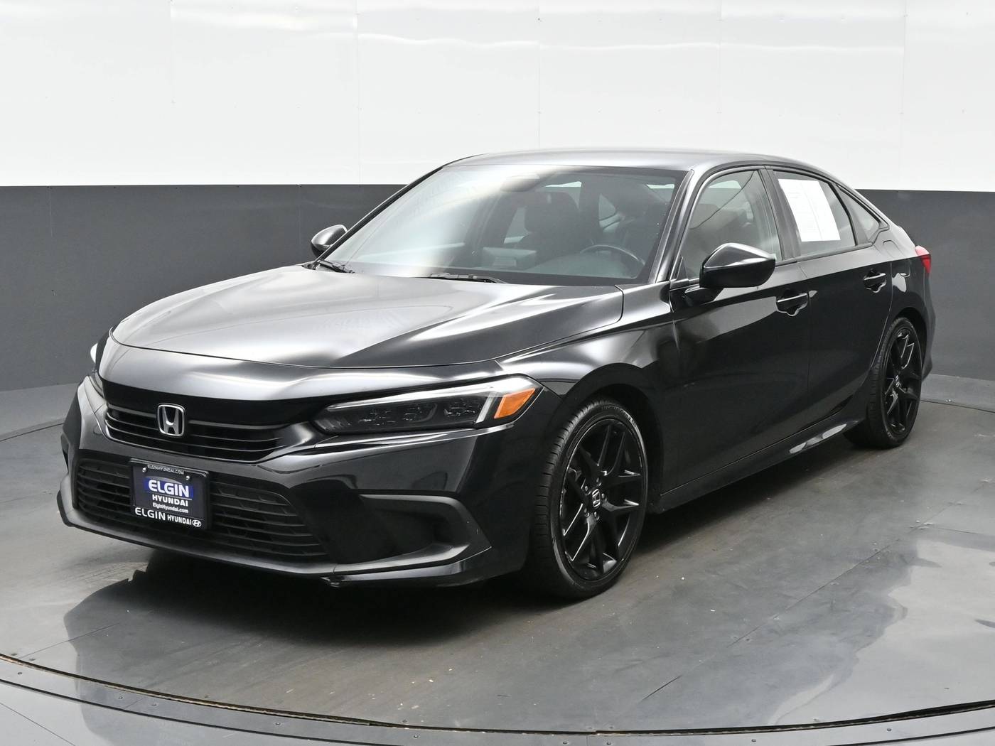 2024 Honda Civic Sedan
