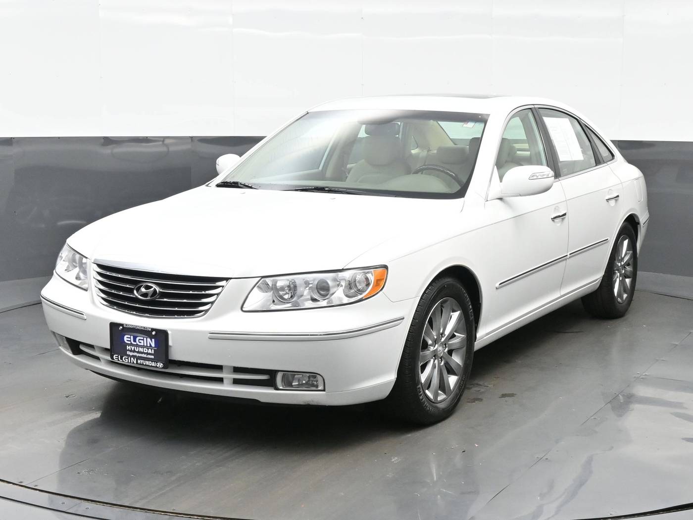 2009 Hyundai Azera