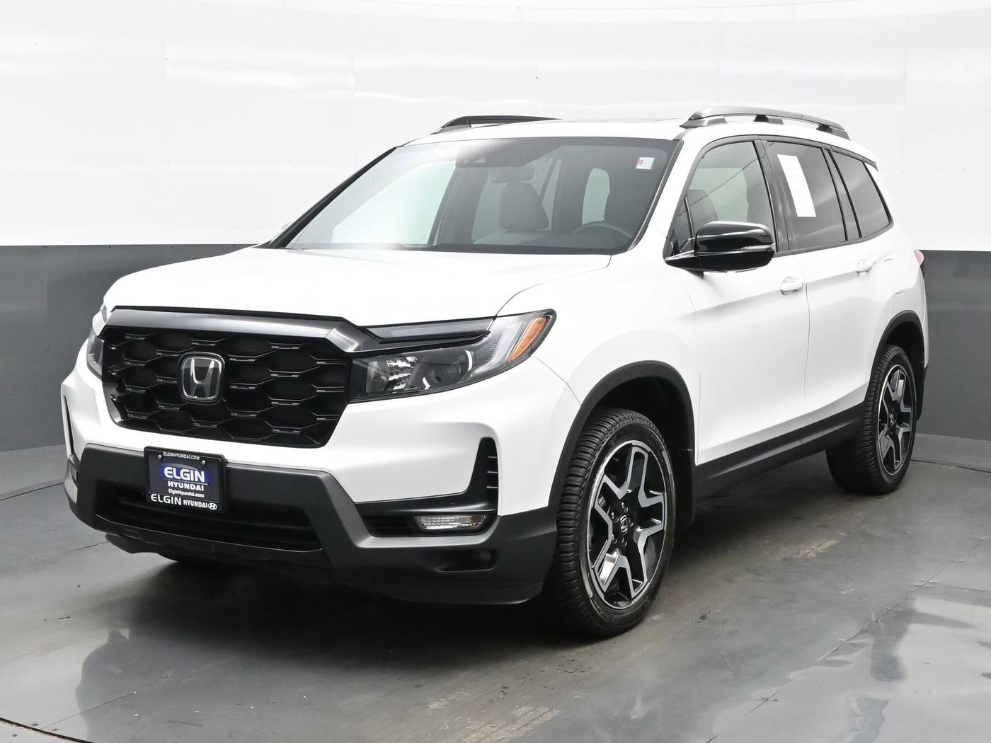 2022 Honda Passport