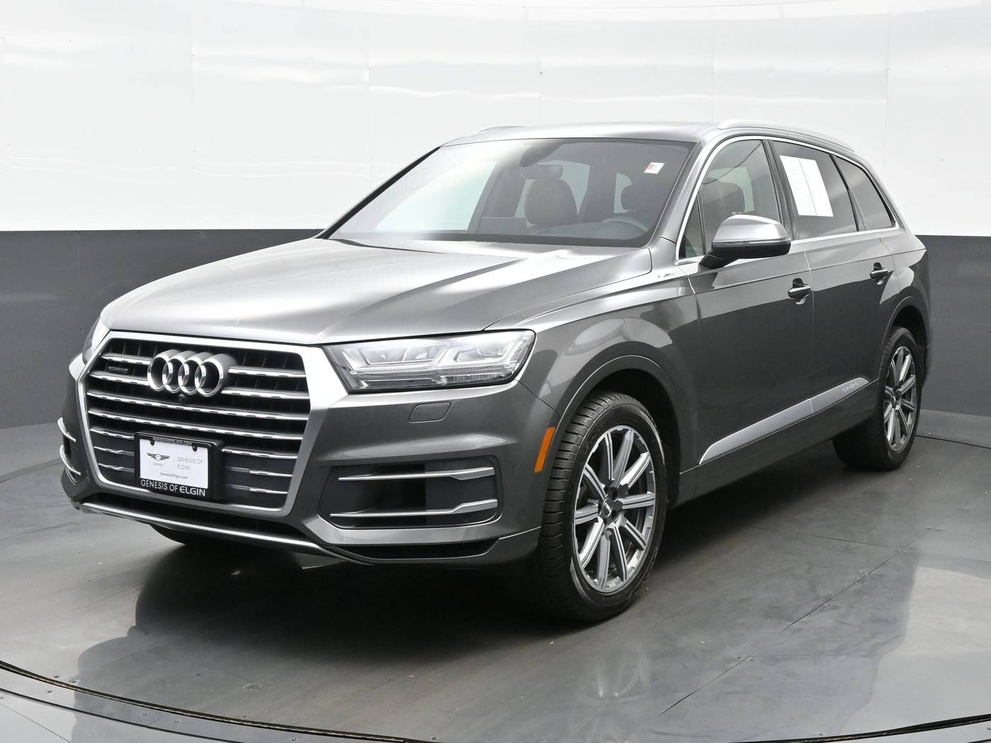 2018 Audi Q7