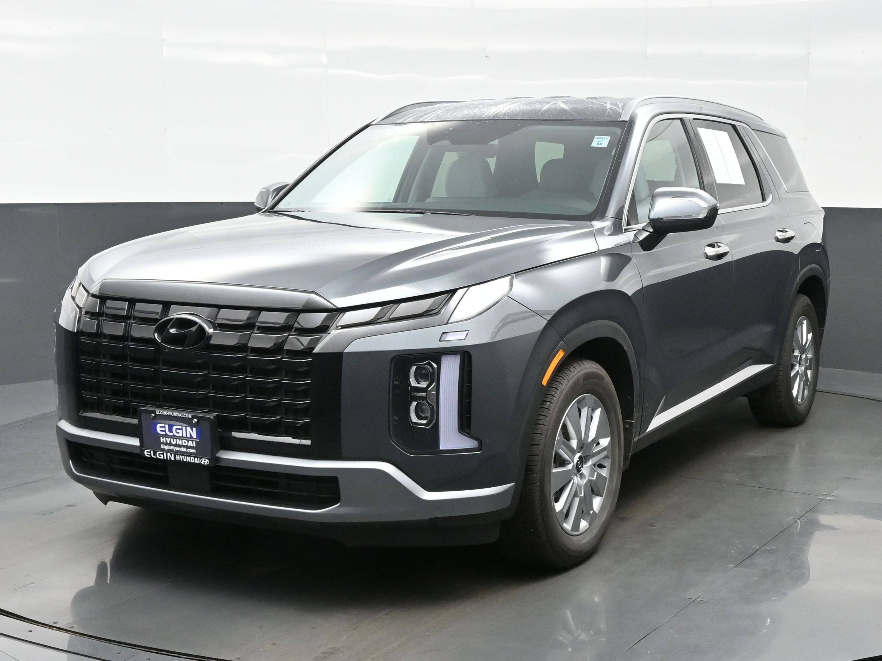 2025 Hyundai Palisade