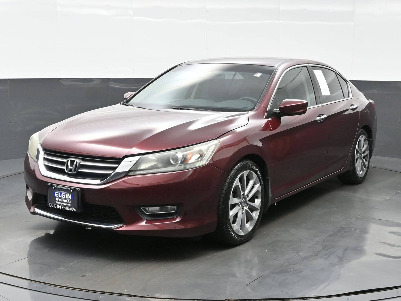 2013 Honda Accord Sdn