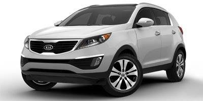 2011 Kia Sportage
