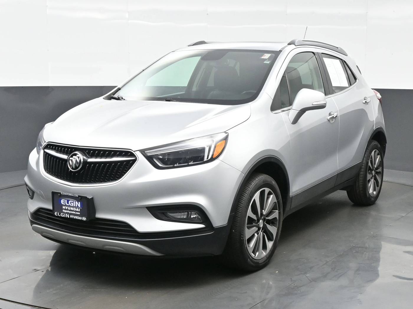 2018 Buick Encore