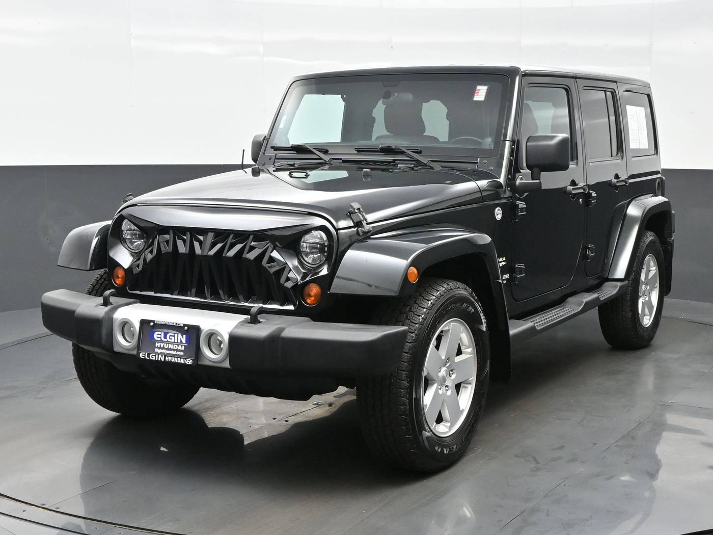 2012 Jeep Wrangler Unlimited