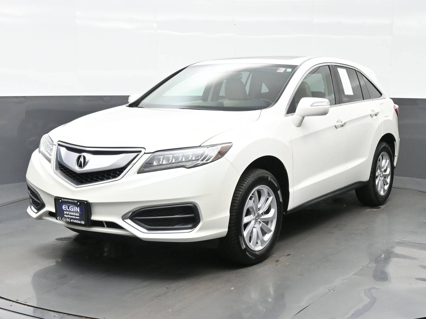 2017 Acura RDX