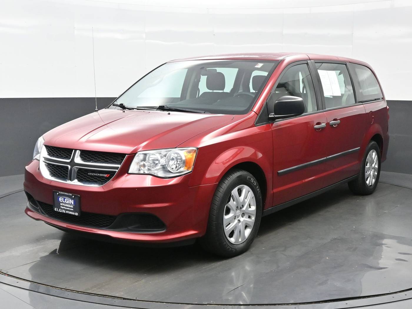 2014 Dodge Grand Caravan