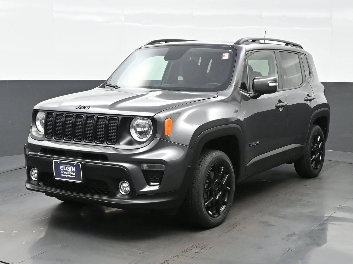2019 Jeep Renegade