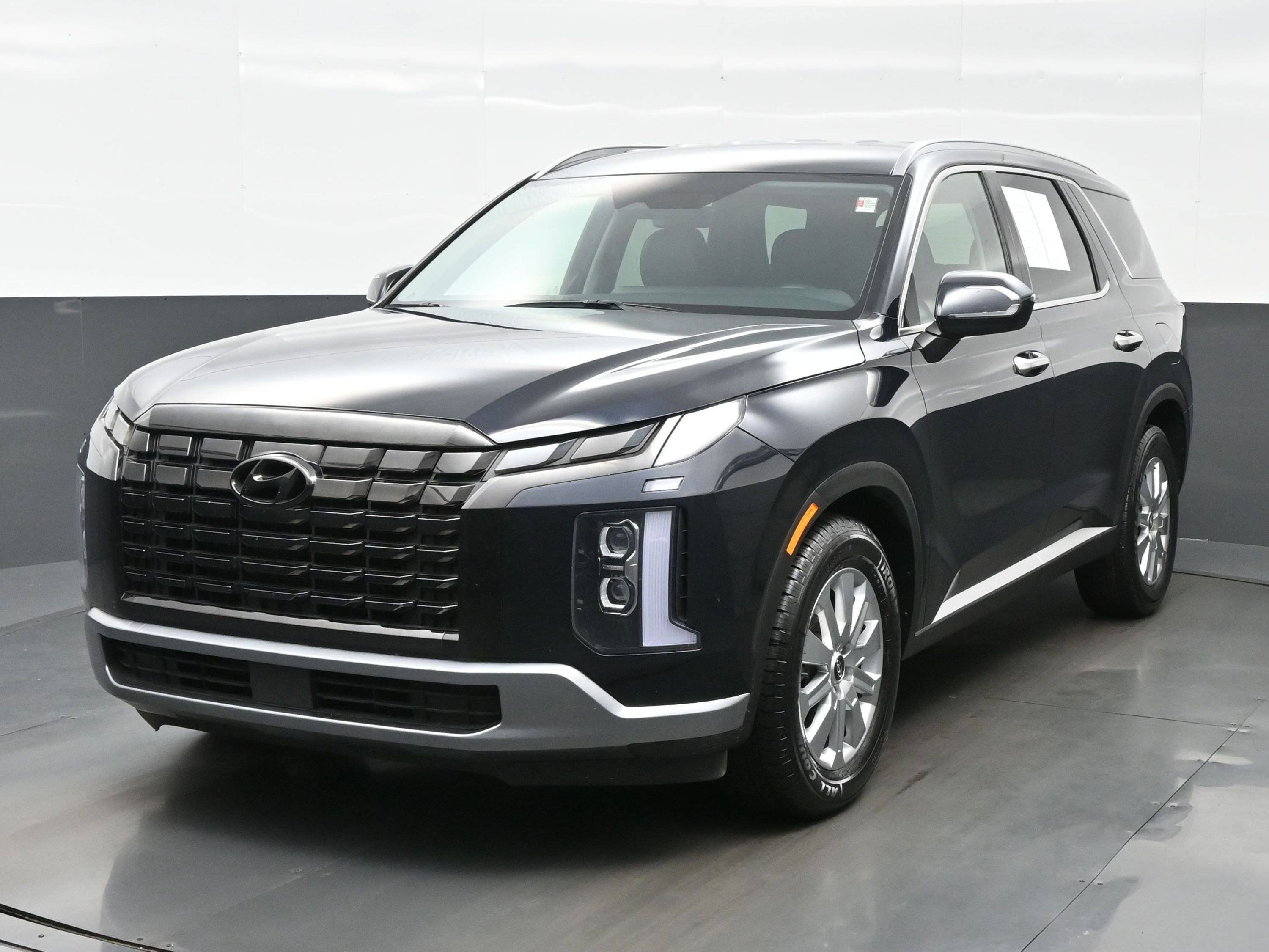 2024 Hyundai Palisade