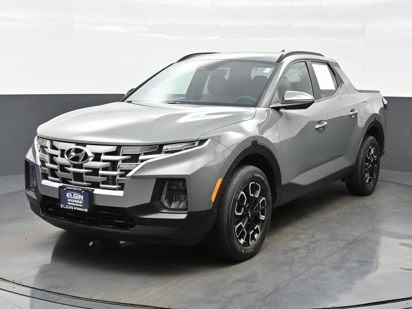 2022 Hyundai Santa Cruz