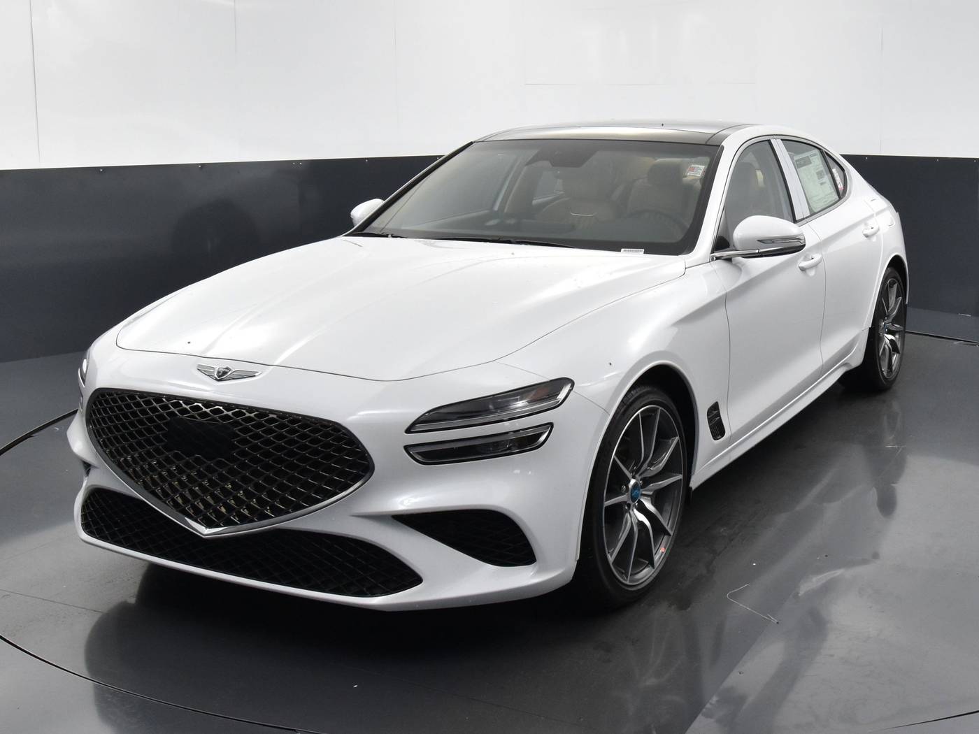 2022 Genesis G70
