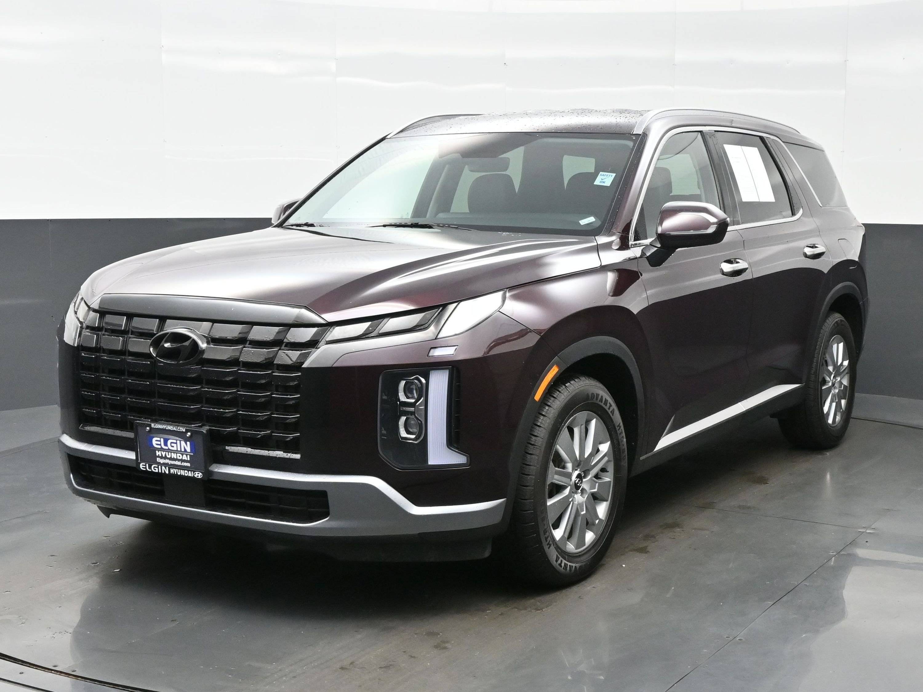 2024 Hyundai Palisade