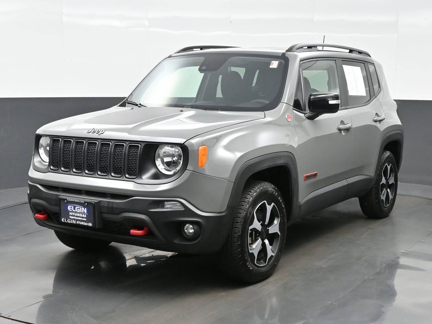 2022 Jeep Renegade