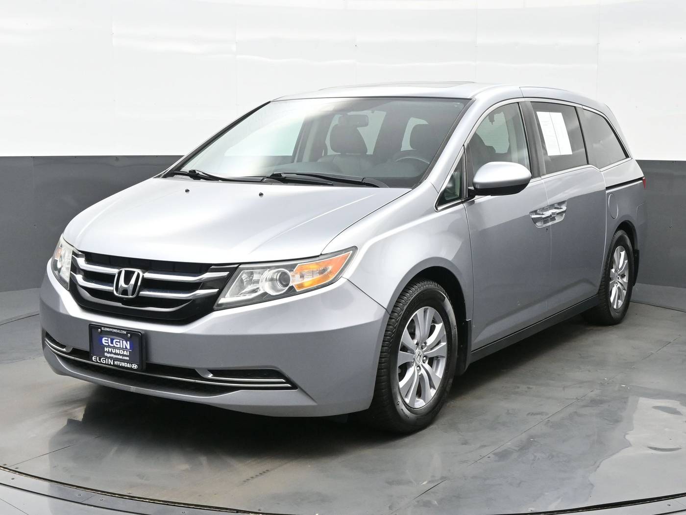 2016 Honda Odyssey