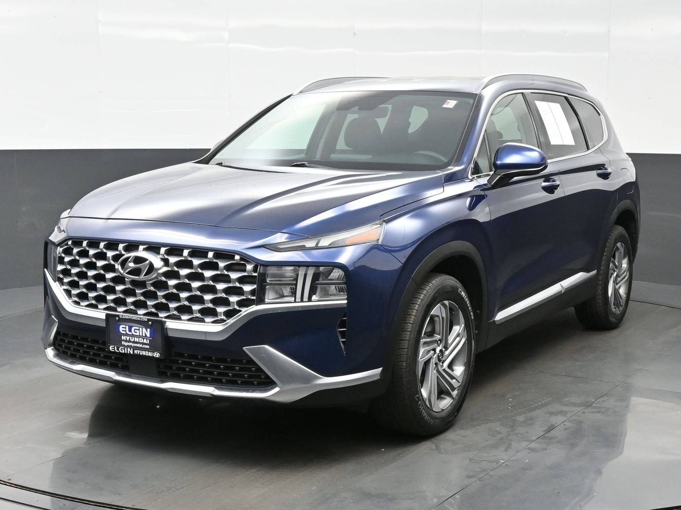 2022 Hyundai Santa Fe