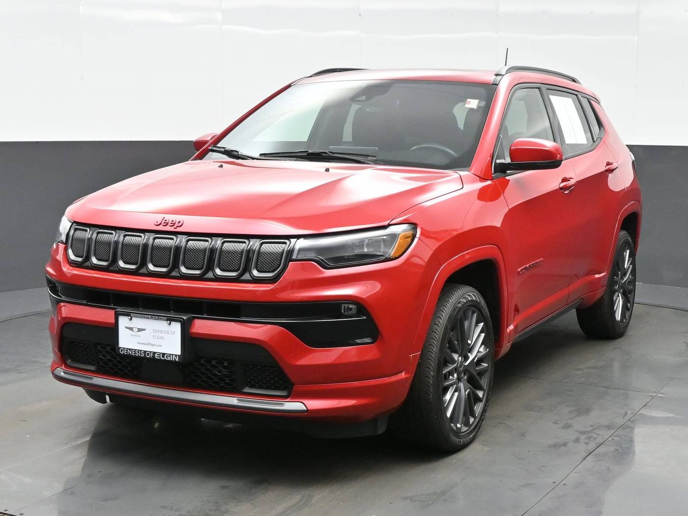 2022 Jeep Compass