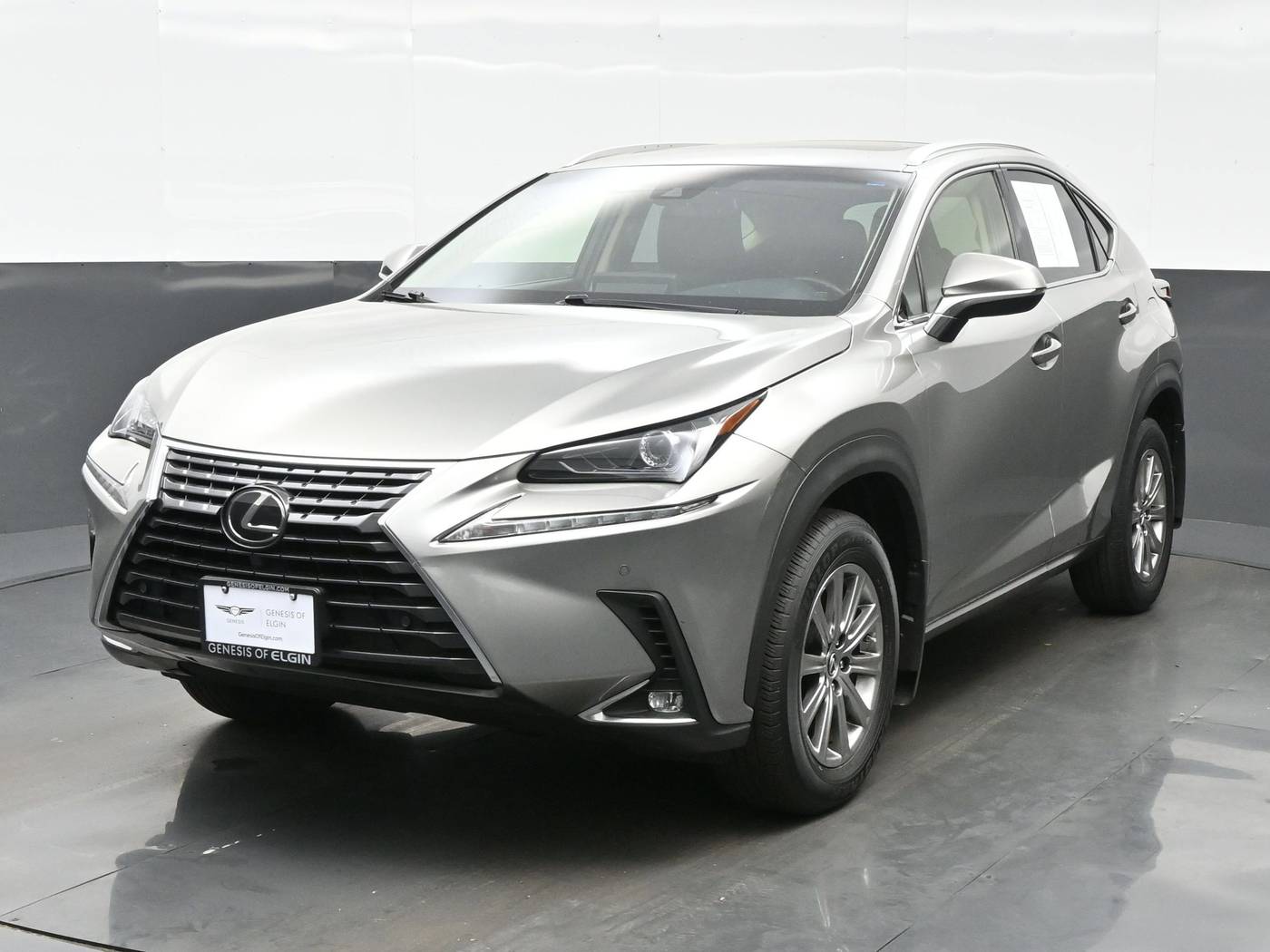 2019 Lexus NX