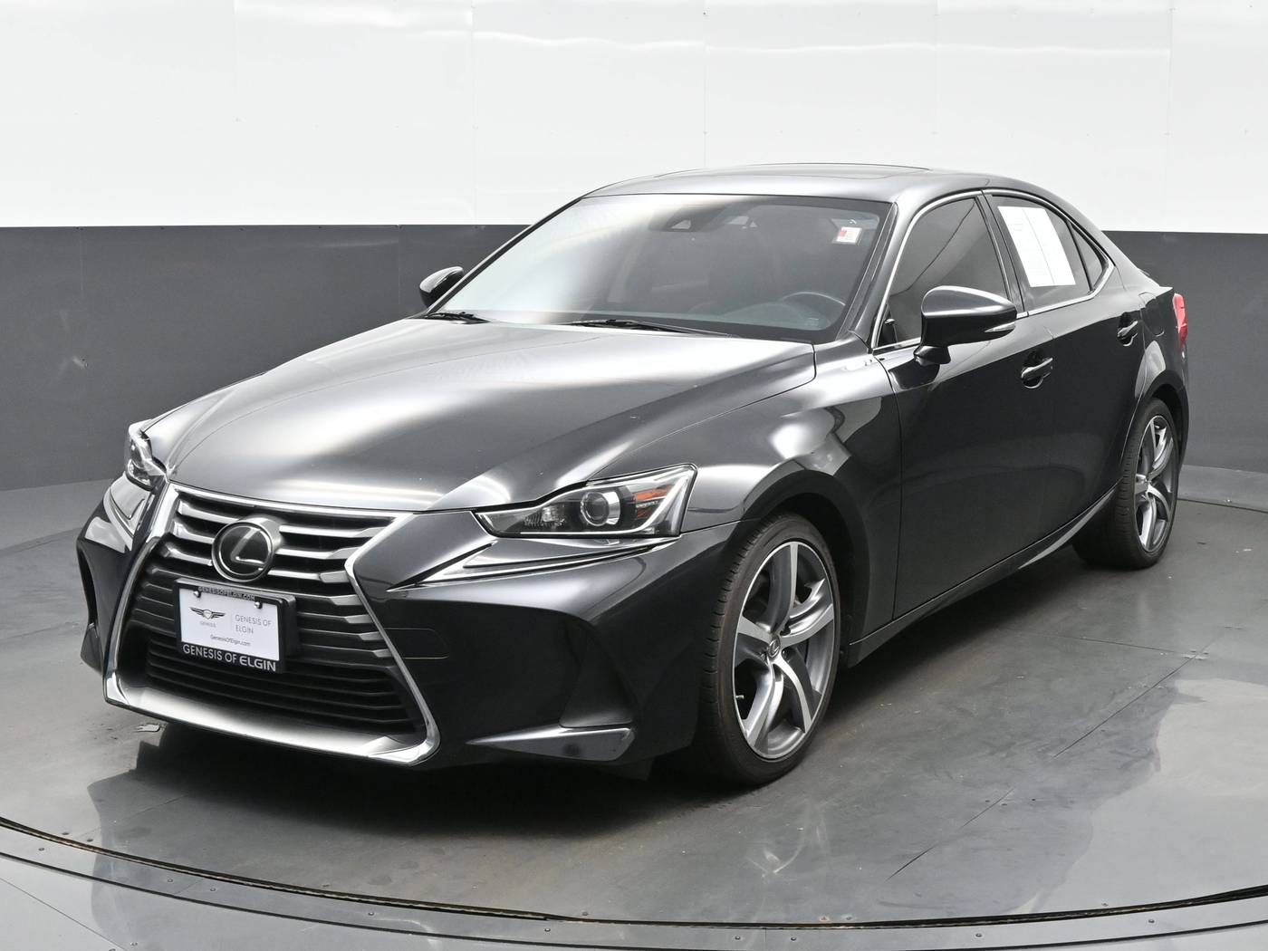2018 Lexus IS
