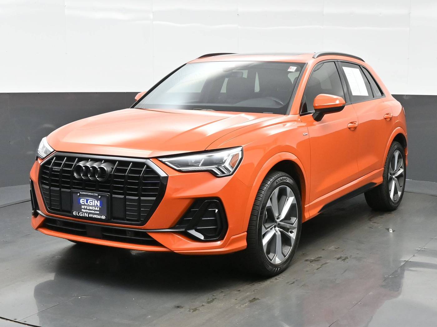 2021 Audi Q3