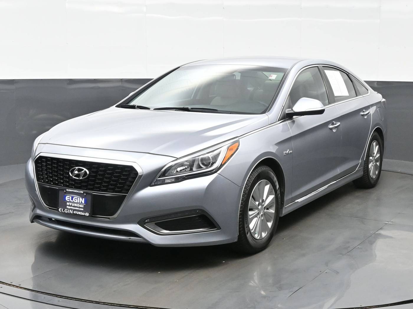 2016 Hyundai Sonata Hybrid