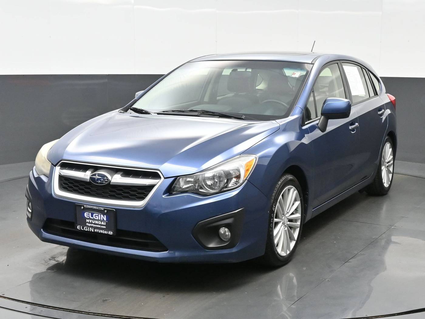 2013 Subaru Impreza Wagon