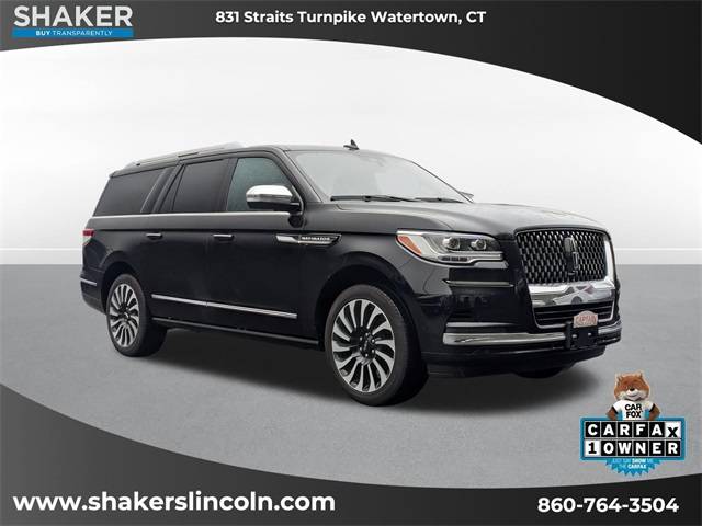 2024 Lincoln Navigator L