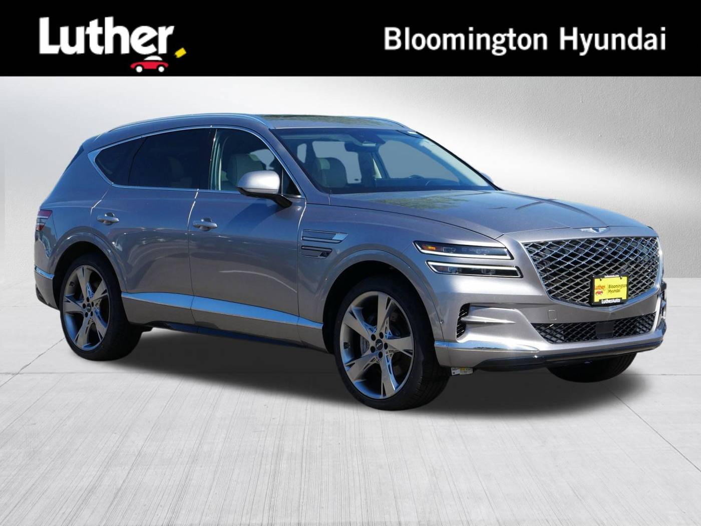 2021 Genesis GV80
