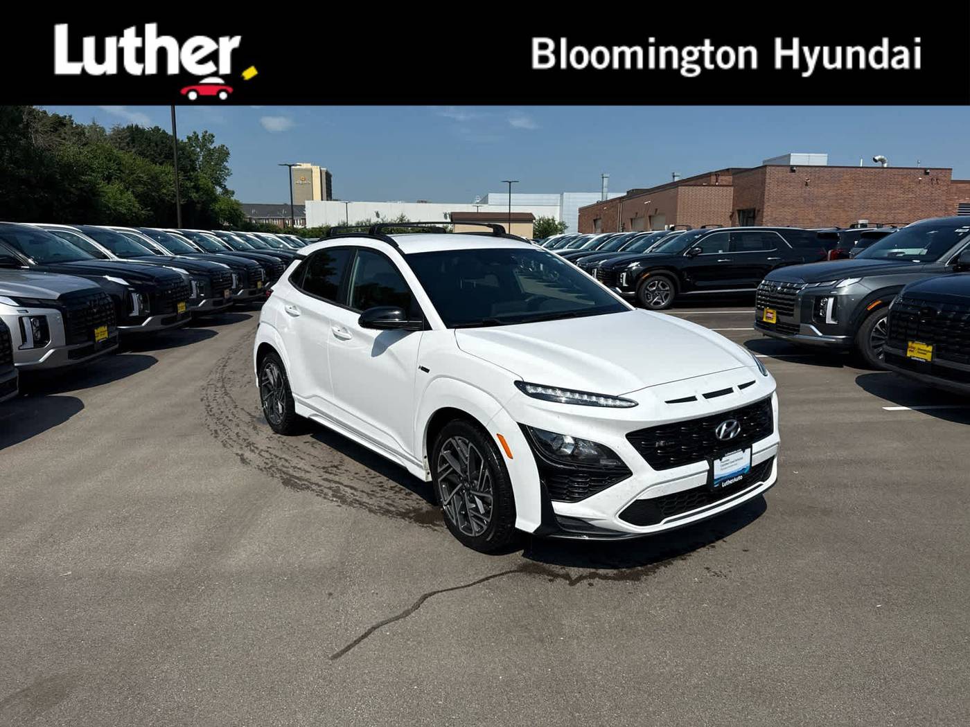 2022 Hyundai KONA