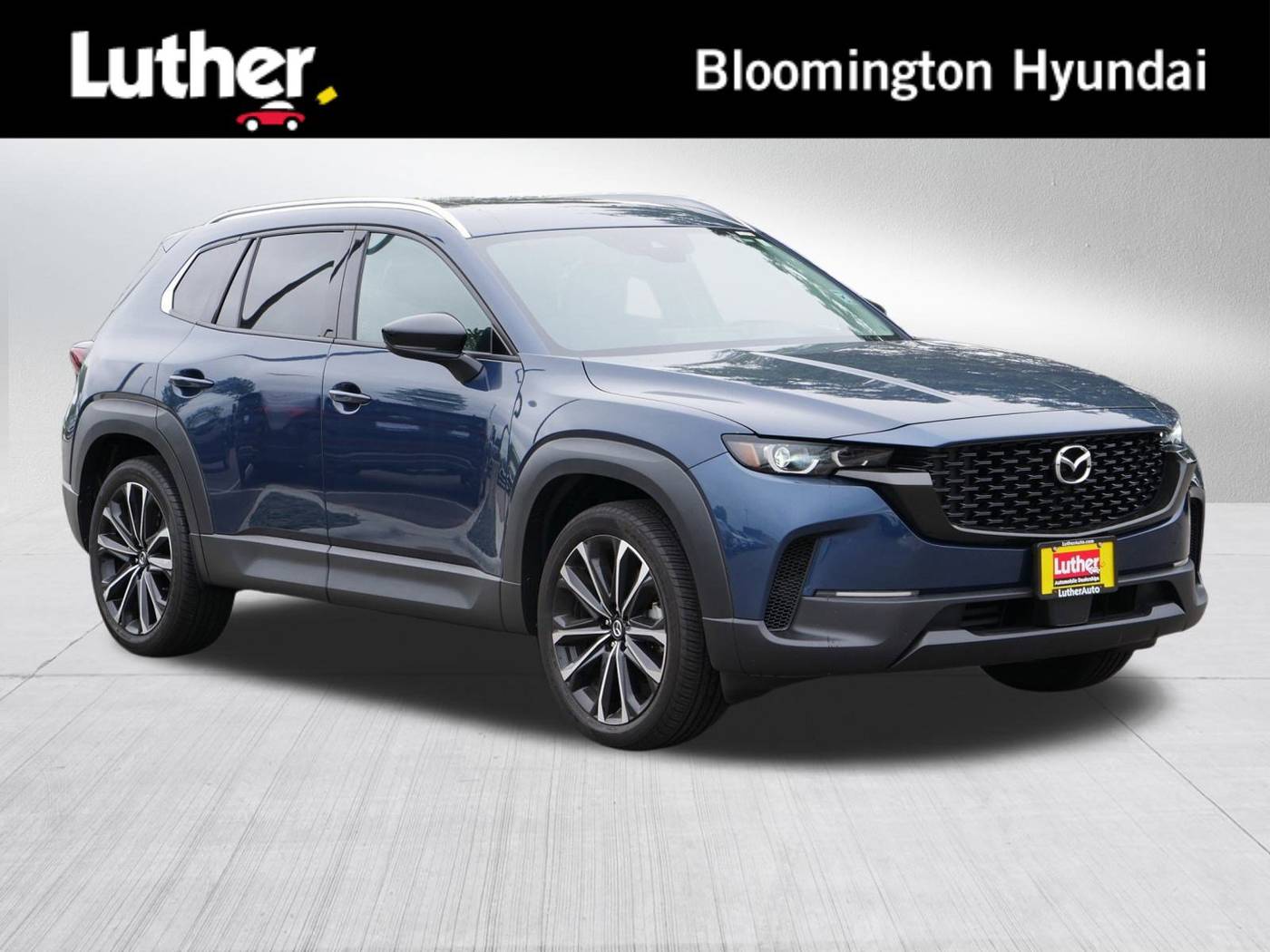 2024 Mazda Cx-50