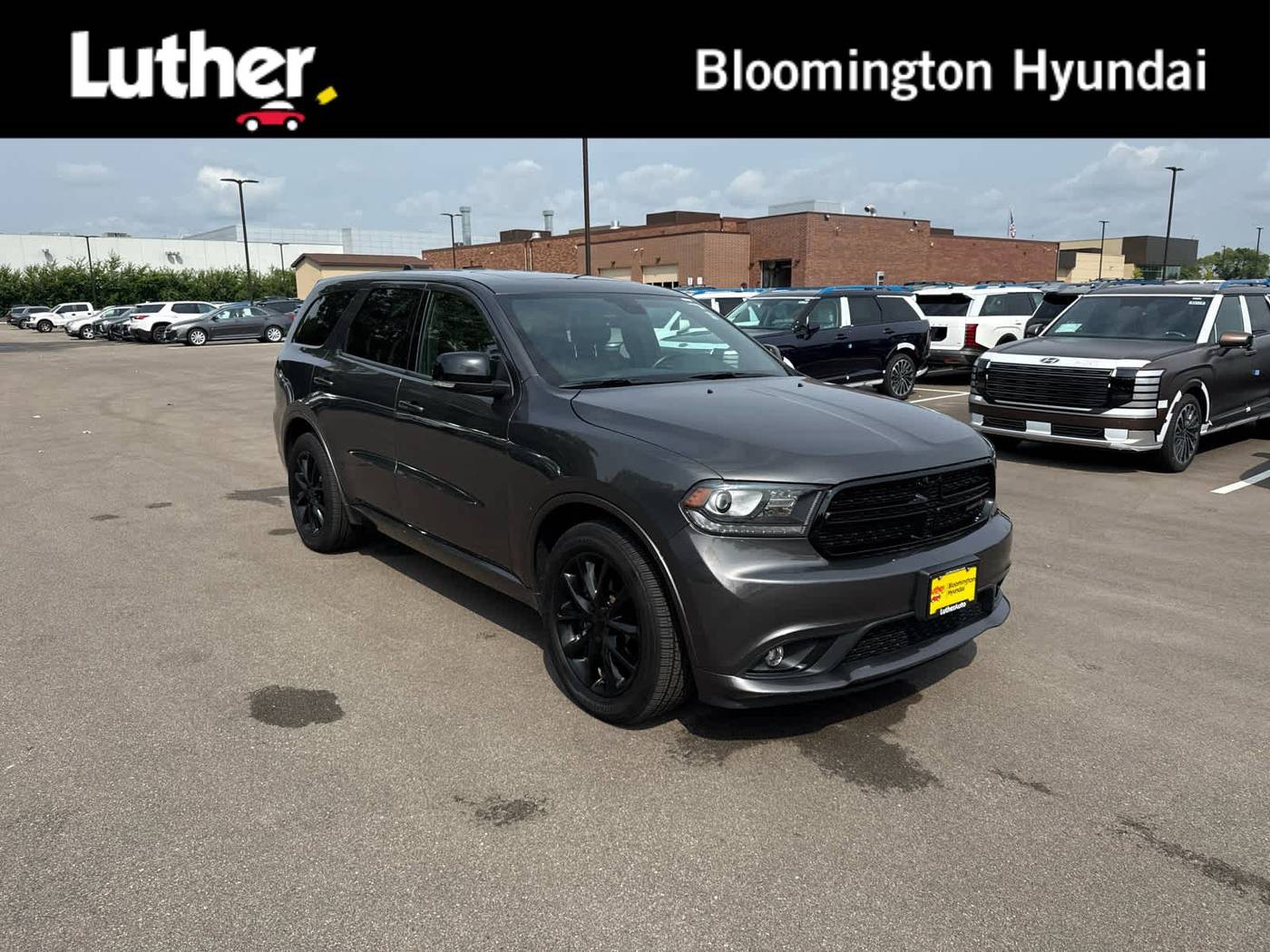 2017 Dodge Durango