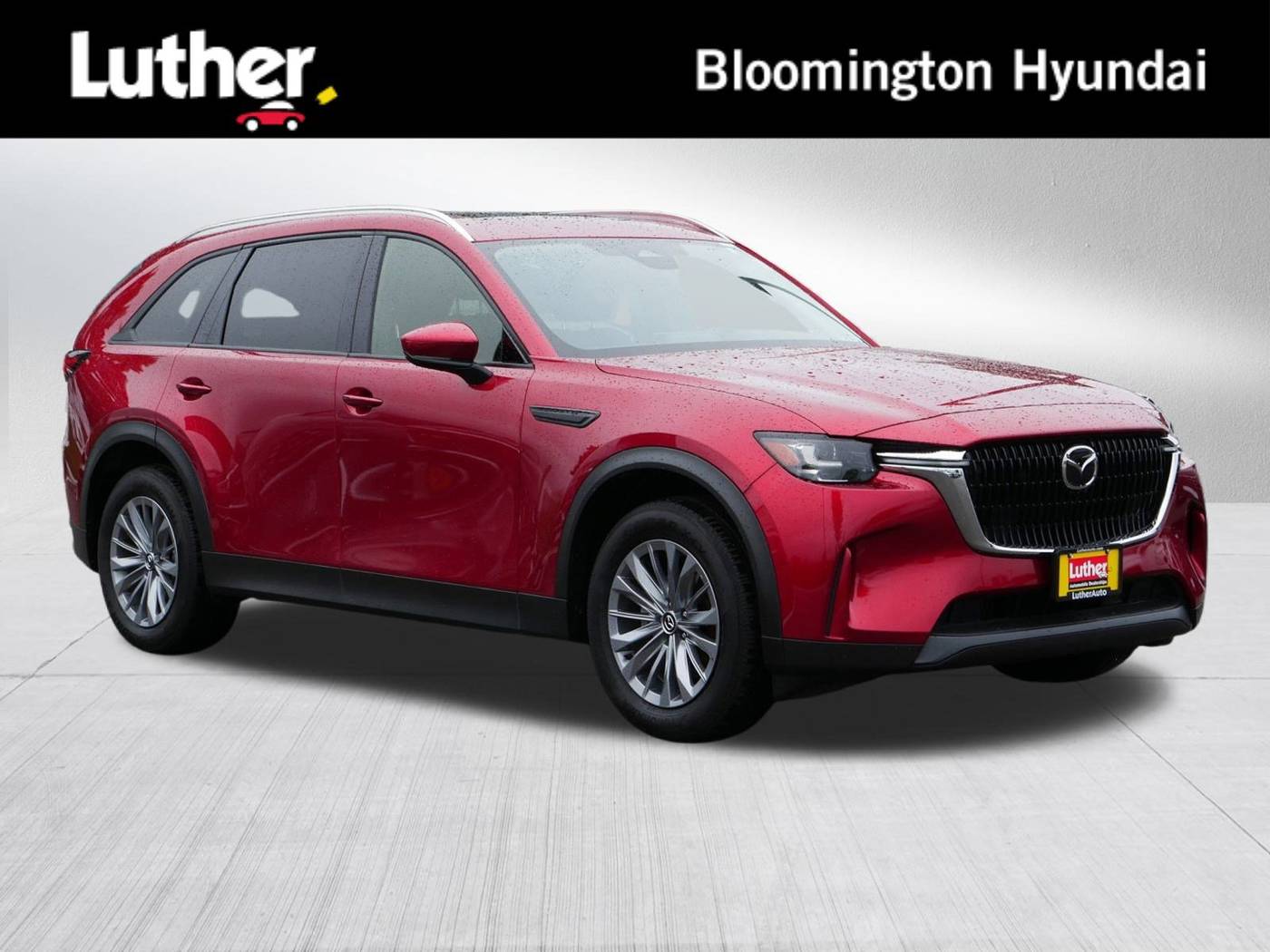 2024 Mazda Cx-90