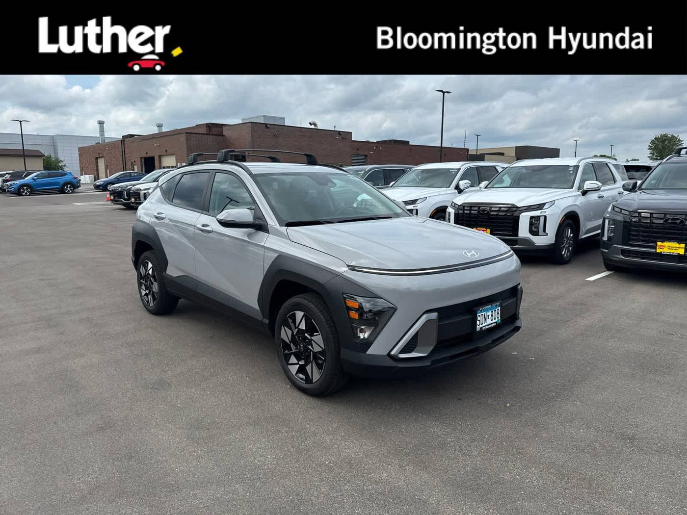 2025 Hyundai KONA